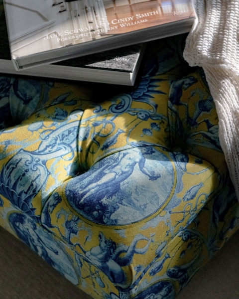 MINDTHEGAP | Sundance Villa | Fabric | CALYPSO