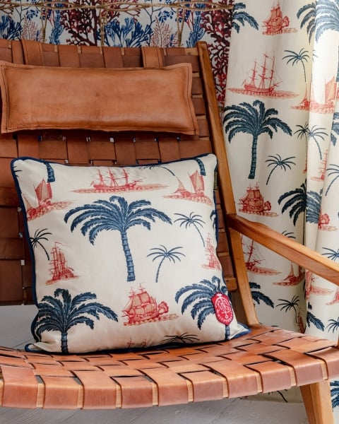 MINDTHEGAP | SUNDANCE VILLA | Cushion | AEGEAN 