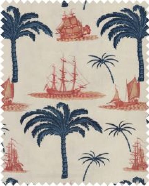 MINDTHEGAP | Sundance Villa | Fabric | AEGEAN