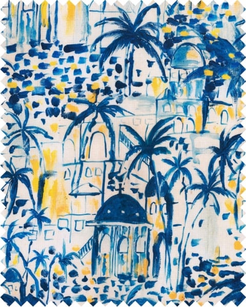 MINDTHEGAP | Sundance Villa | Fabric | RHODES