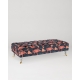 MINDTHEGAP | Sundance Villa | Sofa | SARAY OTTOMAN - AEGEAN Indigo Fabric