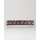 MINDTHEGAP | Sundance Villa | Sofa | SARAY OTTOMAN - AEGEAN Indigo Fabric