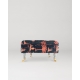 MINDTHEGAP | Sundance Villa | Sofa | SARAY OTTOMAN - AEGEAN Indigo Fabric