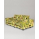 MINDTHEGAP | The Contemporary Capsule | Alpharetta Sofa | Royal Garden Green Velvet