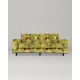 MINDTHEGAP | The Contemporary Capsule | Alpharetta Sofa | Royal Garden Green Velvet