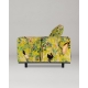 MINDTHEGAP | The Contemporary Capsule | Alpharetta Sofa | Royal Garden Green Velvet