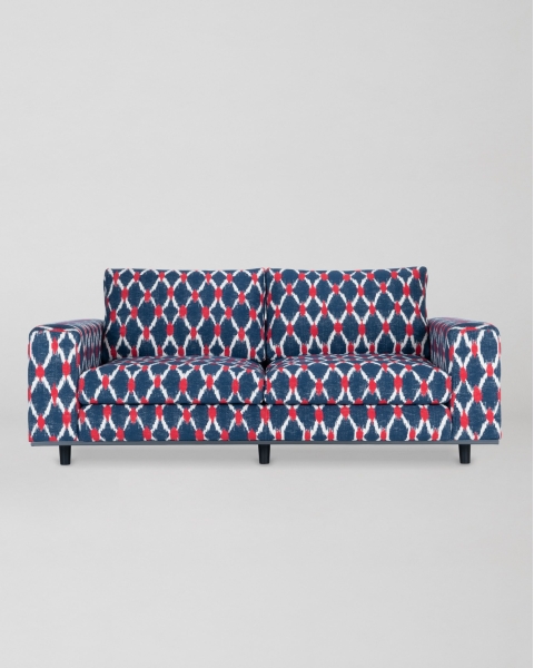 MINDTHEGAP | The Contemporary Capsule | Alpharetta Sofa | Seebense Woven Fabric
