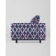 MINDTHEGAP | The Contemporary Capsule | Alpharetta Sofa | Seebense Woven Fabric