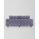 MINDTHEGAP | The Contemporary Capsule | Alpharetta Sofa | Seebense Woven Fabric
