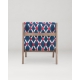 MINDTHEGAP | The Contemporary Capsule | Alyson Chair | Seebense Woven Fabric