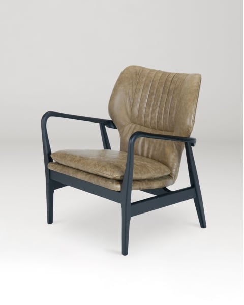 MINDTHEGAP | The Contemporary Capsule | Brody Chair | Cambridge