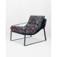 MINDTHEGAP | The Contemporary Capsule | Dunhill Chair | Zabola Linen and Vintage Black Leather