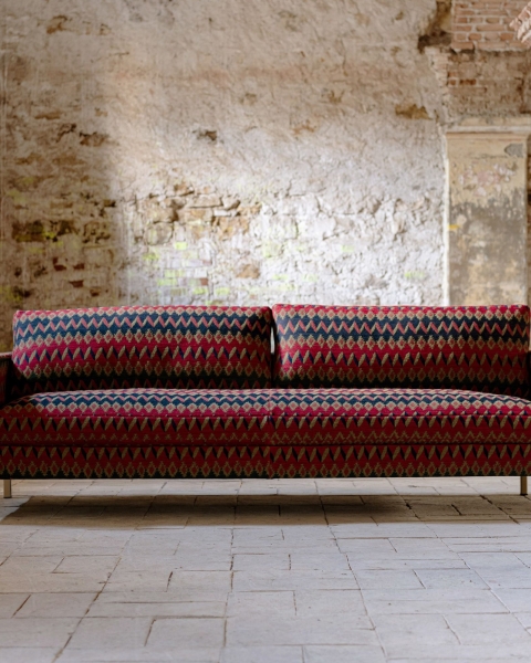 MINDTHEGAP | The Contemporary Capsule | SOFA | MAVERICK - CORTINA Woven Fabric