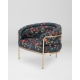 MINDTHEGAP | The Contemporary Capsule | Peregrine Chair | Zabola Linen