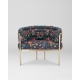 MINDTHEGAP | The Contemporary Capsule | Peregrine Chair | Zabola Linen