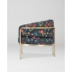 MINDTHEGAP | The Contemporary Capsule | Peregrine Chair | Zabola Linen