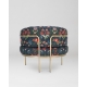 MINDTHEGAP | The Contemporary Capsule | Peregrine Chair | Zabola Linen
