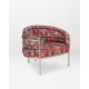 MINDTHEGAP | The Contemporary Capsule | Peregrine Chair | Psychedelia Linen