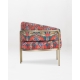 MINDTHEGAP | The Contemporary Capsule | Peregrine Chair | Psychedelia Linen