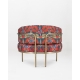 MINDTHEGAP | The Contemporary Capsule | Peregrine Chair | Psychedelia Linen