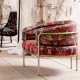 MINDTHEGAP | The Contemporary Capsule | Peregrine Chair | Psychedelia Linen