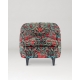 MINDTHEGAP | LA DOLCE VITA | SCARLETT CHAIR | DER KÖNIG Black Velvet