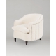 MINDTHEGAP | The Contemporary Capsule | SCARLETT CHAIR | SCHAFFELL Woven Fabric
