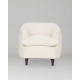 MINDTHEGAP | The Contemporary Capsule | SCARLETT CHAIR | SCHAFFELL Woven Fabric