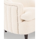 MINDTHEGAP | The Contemporary Capsule | SCARLETT CHAIR | SCHAFFELL Woven Fabric