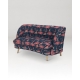 MINDTHEGAP | The Contemporary Capsule | VENICE SOFA | AEGEAN Indigo Fabric