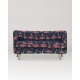 MINDTHEGAP | The Contemporary Capsule | VENICE SOFA | AEGEAN Indigo Fabric