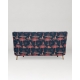 MINDTHEGAP | The Contemporary Capsule | VENICE SOFA | AEGEAN Indigo Fabric