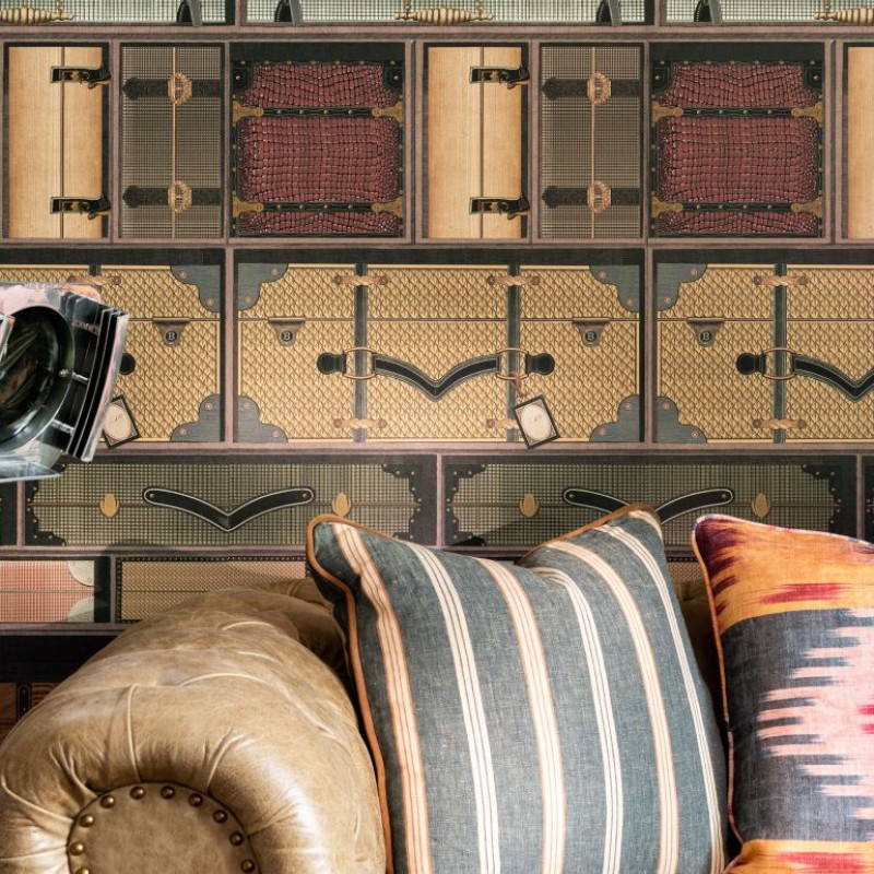 MINDTHEGAP | ORIENT EXPRESS | THE LUGGAGE CAR