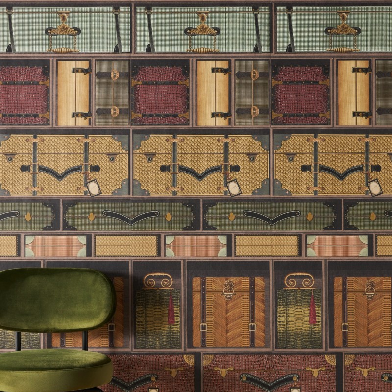 MINDTHEGAP | ORIENT EXPRESS | THE LUGGAGE CAR