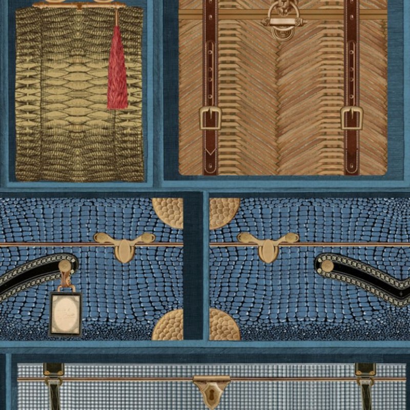 MINDTHEGAP | ORIENT EXPRESS | THE LUGGAGE CAR