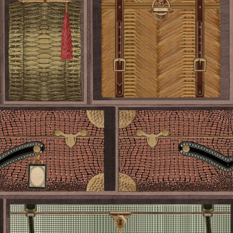 MINDTHEGAP | ORIENT EXPRESS | THE LUGGAGE CAR