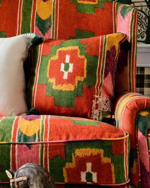 MINDTHEGAP | TRANSYLVANIAN ROOTS | Linen | ERDELY