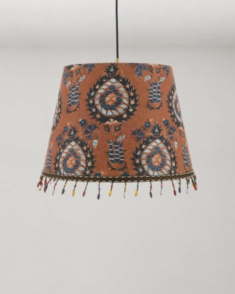 MINDTHEGAP | Transylvanian Roots | Pendant Lamp | FLOURISH Sienna | CL50372