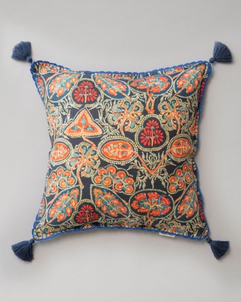 MINDTHEGAP | Transylvanian Roots | Cushion | HEIRLOOM Linen