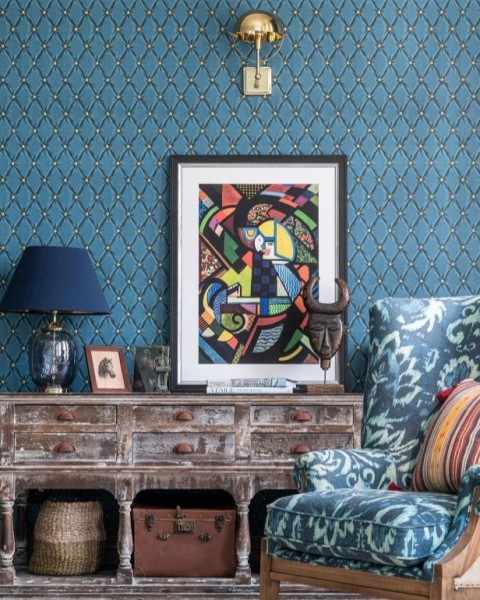 MINDTHEGAP | ORIENT EXPRESS | TUFTED PANEL