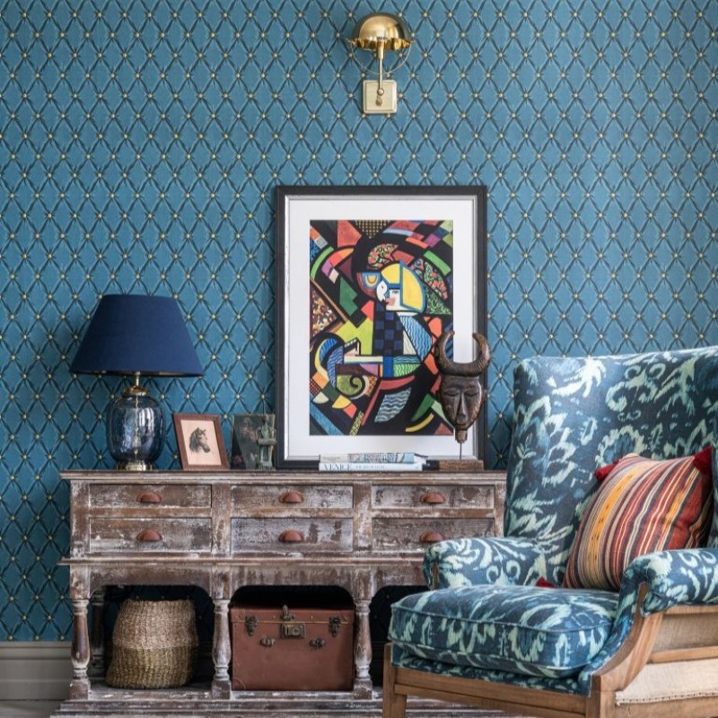 MINDTHEGAP | ORIENT EXPRESS | TUFTED PANEL