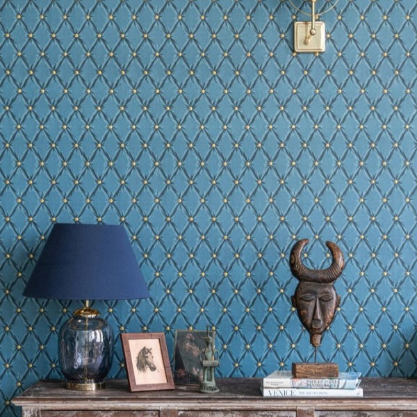 MINDTHEGAP | ORIENT EXPRESS | TUFTED PANEL