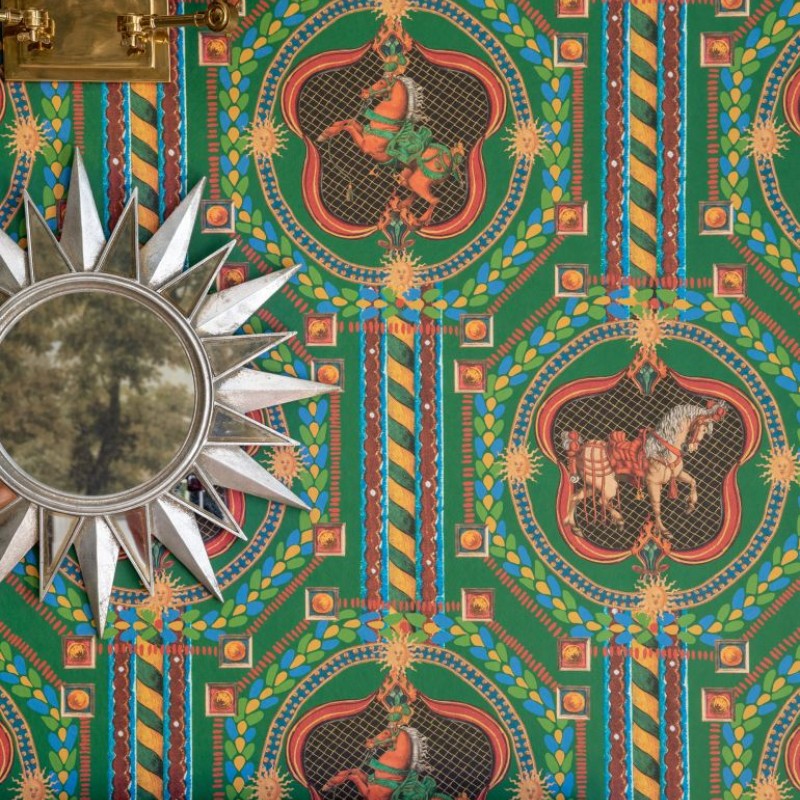 MINDTHEGAP | ORIENT EXPRESS | VENETIAN ORNAMENT
