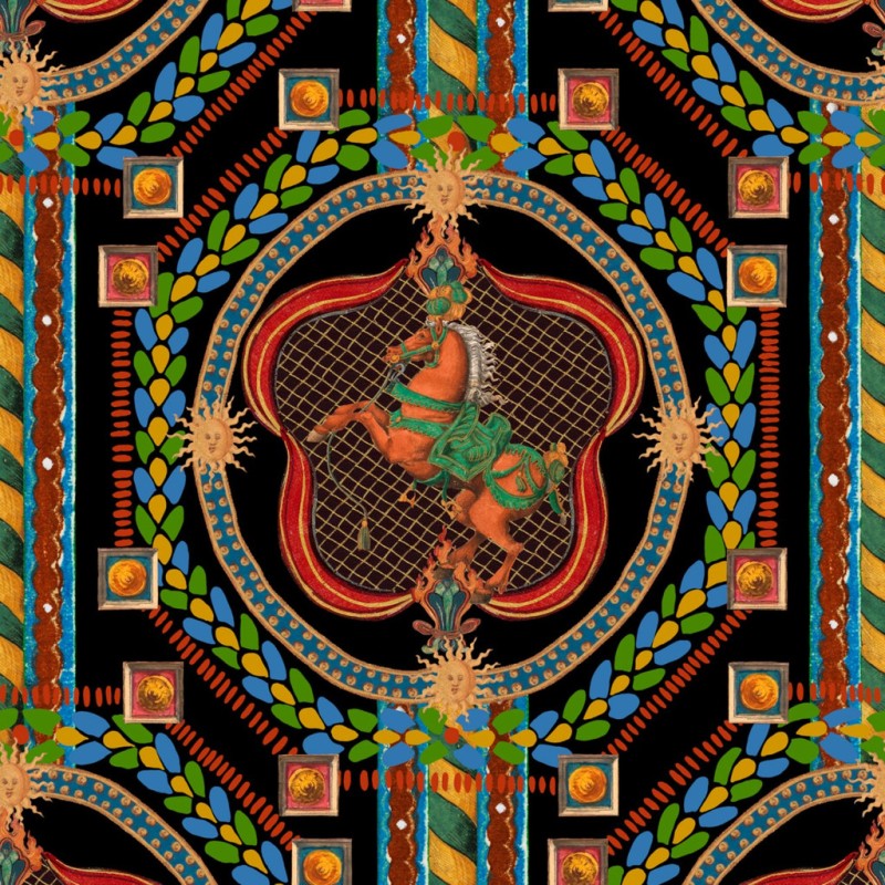 MINDTHEGAP | ORIENT EXPRESS | VENETIAN ORNAMENT