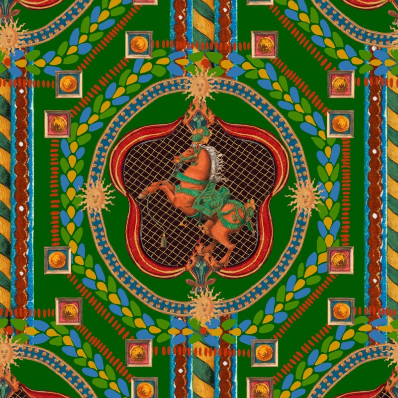 MINDTHEGAP | ORIENT EXPRESS | VENETIAN ORNAMENT