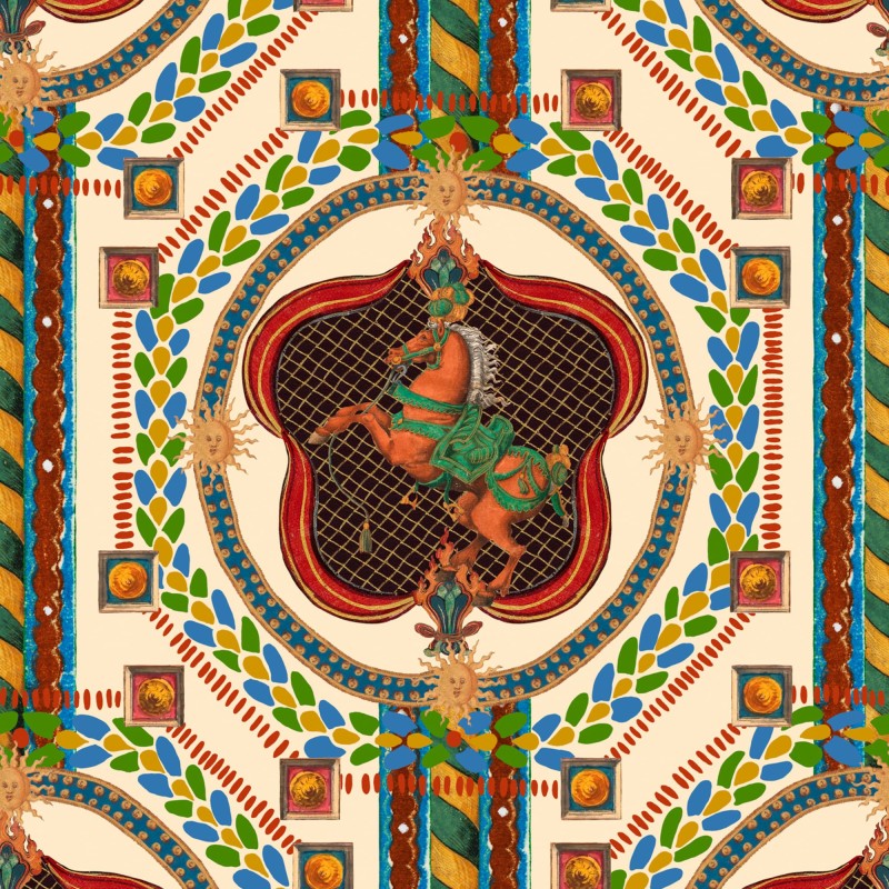 MINDTHEGAP | ORIENT EXPRESS | VENETIAN ORNAMENT