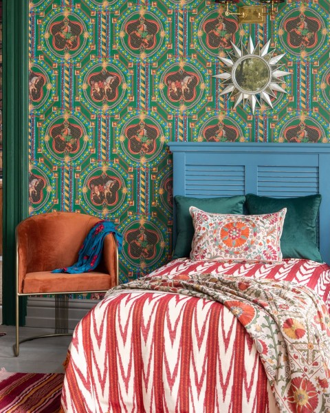 MINDTHEGAP | ORIENT EXPRESS | VENETIAN ORNAMENT