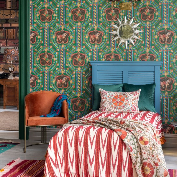 MINDTHEGAP | ORIENT EXPRESS | VENETIAN ORNAMENT