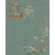 MINDTHEGAP | Chinoiserie Blue | WP20437