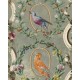 MINDTHEGAP | The Wallpaper Compendium | Countesse's Aviarium Neutral | WP20427